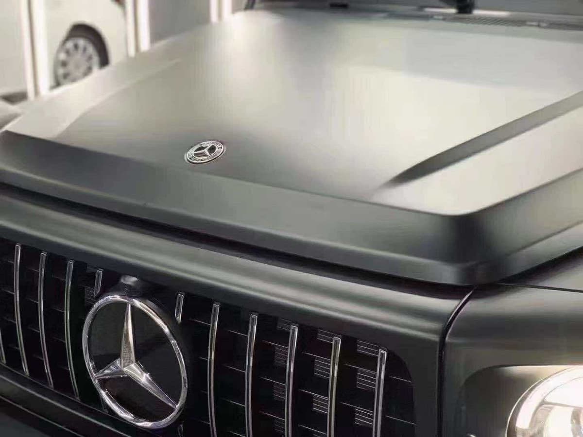 Beyond Ceramic - Luxury car with businessman